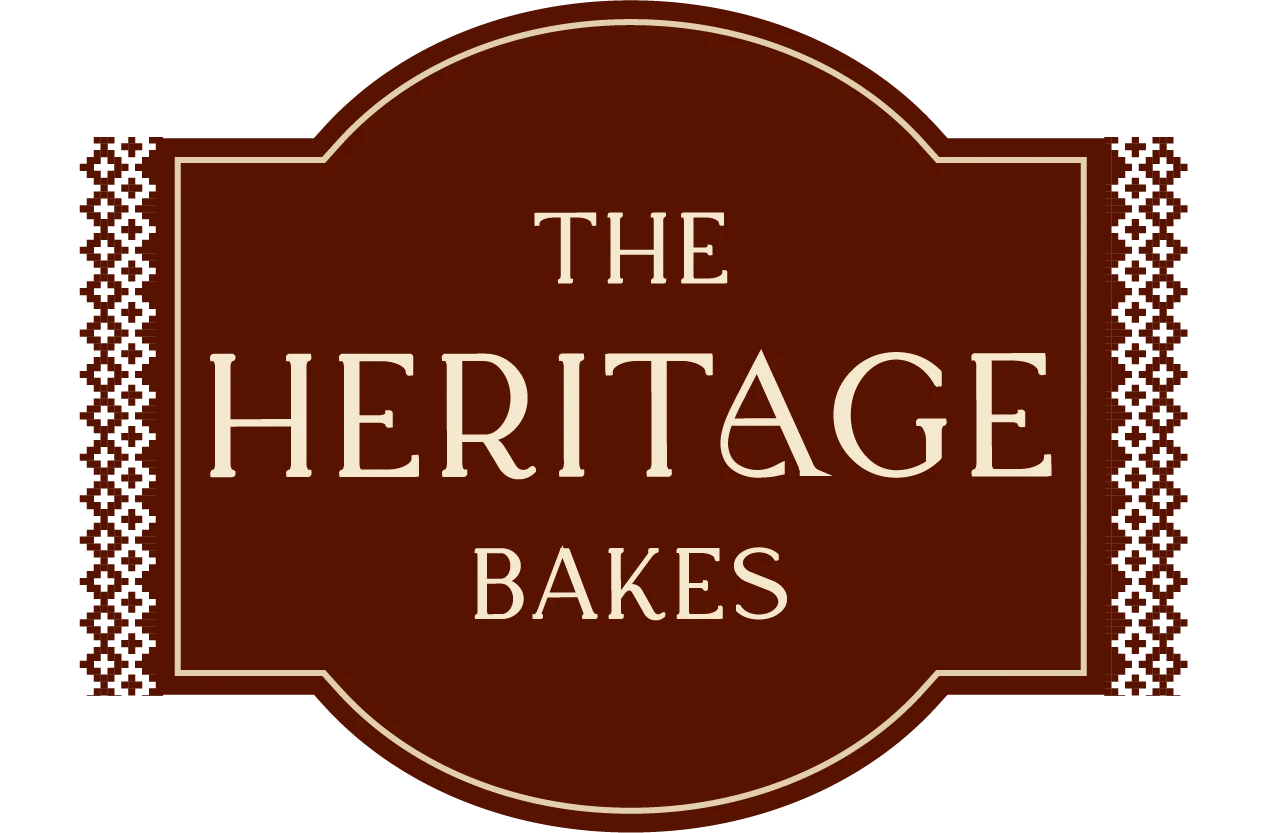 Logo Heritage Bakes