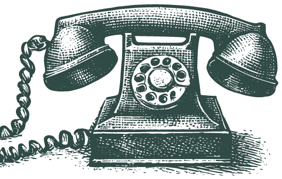Telepon Antik