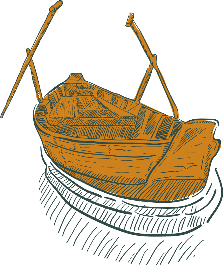 Ilustrasi Perahu