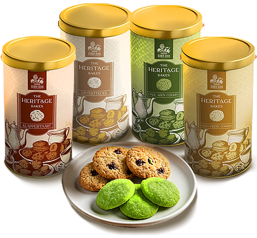 Heritage Cookie