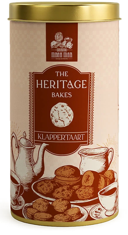 Klapertaart